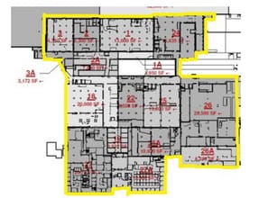 910 Mayer Ave, Madison, WI à louer Plan d’étage– Image 1 sur 1
