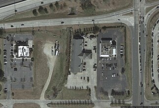 201 Range 12 Blvd, Denham Springs, LA - VUE AÉRIENNE  vue de carte