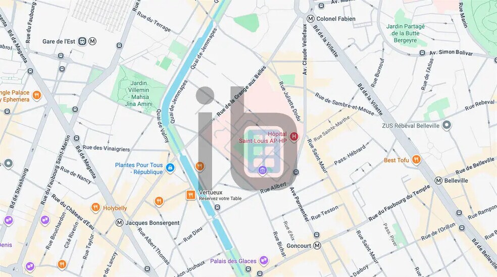 Local commercial dans Paris à vendre - Photo de l’immeuble – Image 3 sur 3