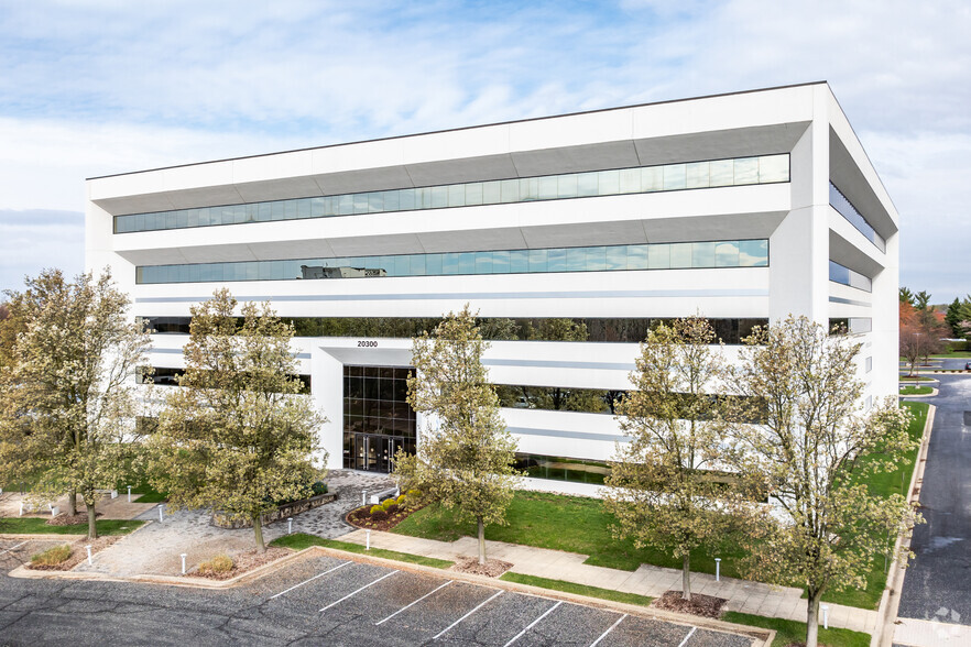 20300 Century Blvd, Germantown, MD à louer - Photo de l’immeuble – Image 1 sur 6