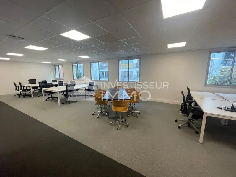 Bureau dans Boulogne-Billancourt à louer Photo de l’immeuble– Image 1 sur 4