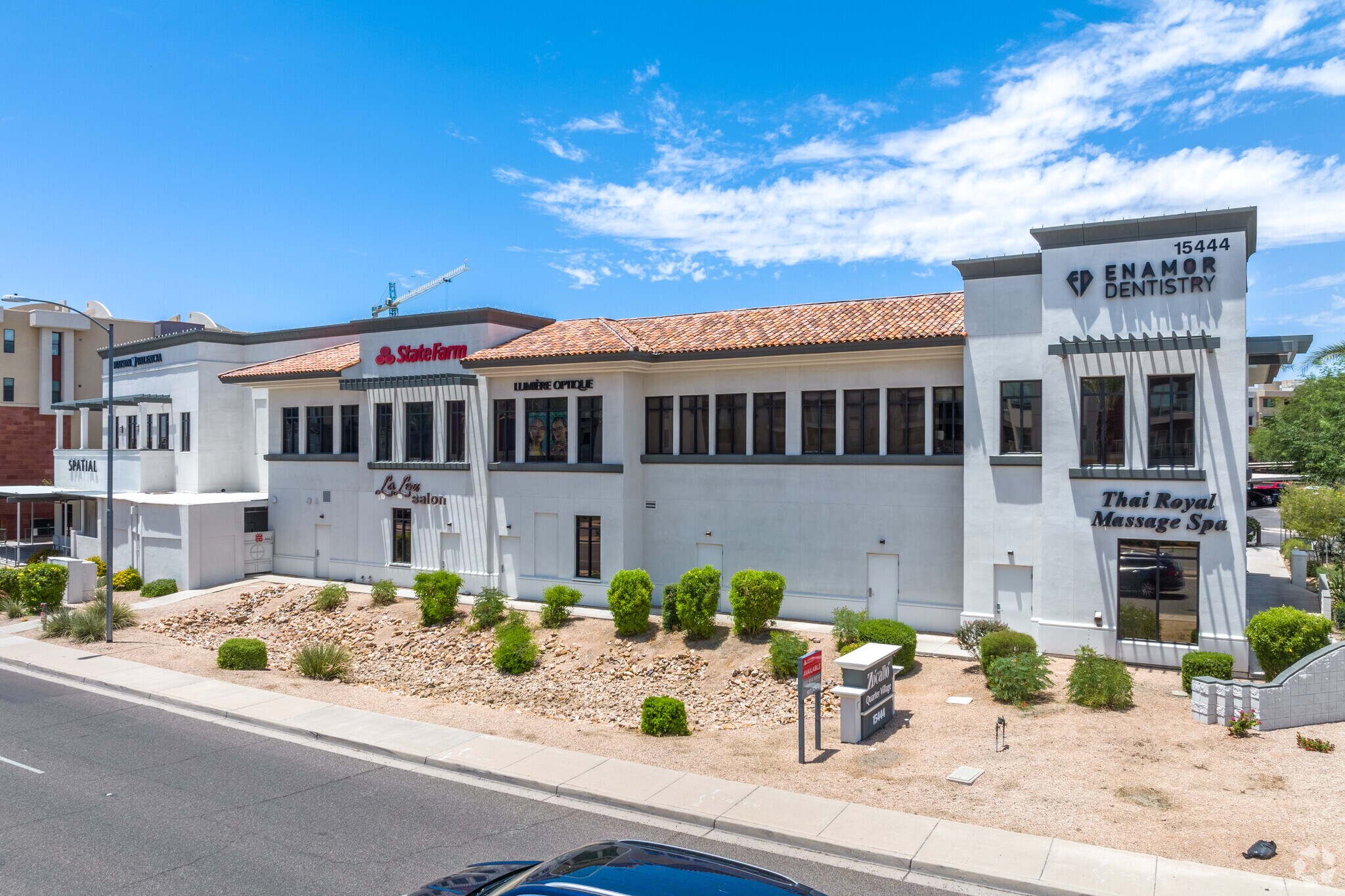 15444 N Greenway-Hayden Loop, Scottsdale, AZ à louer Photo de l’immeuble– Image 1 sur 6
