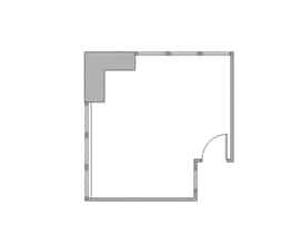 7676 Hillmont St, Houston, TX à louer Plan d’étage– Image 1 sur 1