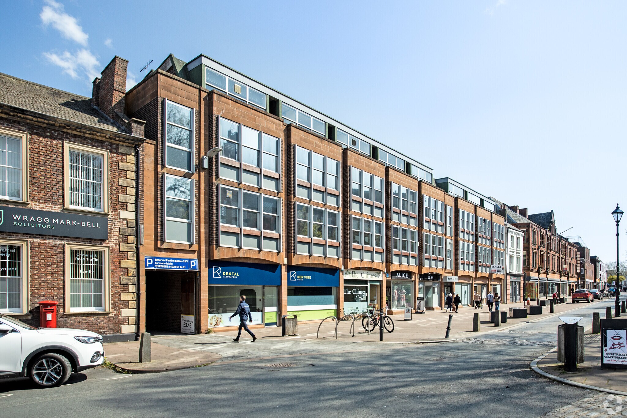 23-37 Castle St, Carlisle à louer Photo principale– Image 1 sur 18