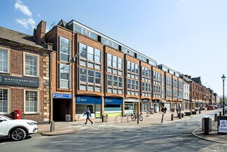 Plus de détails pour 23-37 Castle St, Carlisle - Coworking à louer