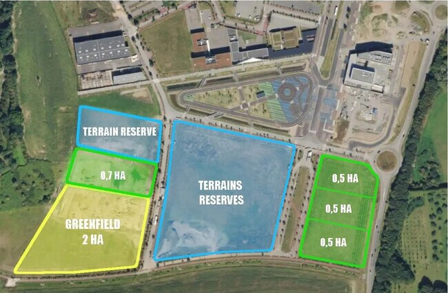 Plus de détails pour Terrain à vendre