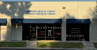 Plus de détails pour 13801 Roswell Ave, Chino, CA - Coworking à louer