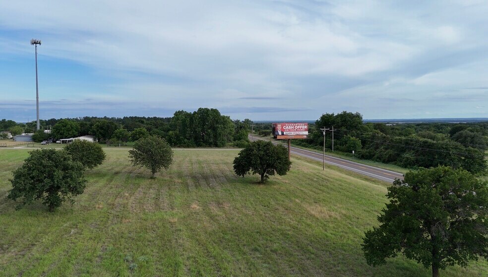 TBD Glen Rose Hwy, Granbury, TX à vendre - Photo de l’immeuble – Image 3 sur 4