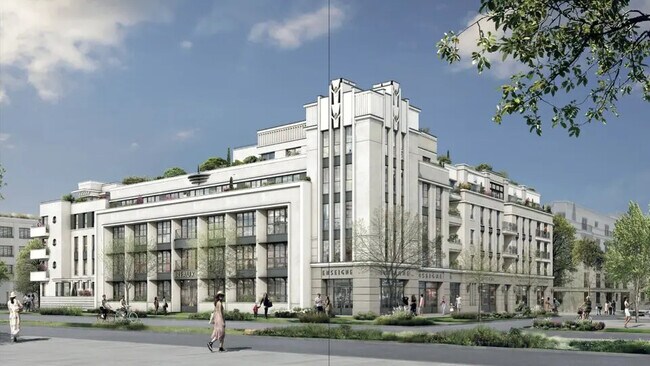 Plus de détails pour Bureau à vendre