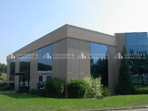 Bureau dans Oberhausbergen à louer Photo de l’immeuble– Image 1 sur 11