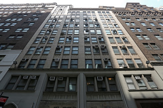 Plus de détails pour 261 W 35th St, New York, NY - Bureau à louer
