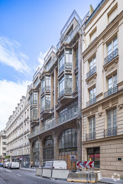 6 Rue De Hanovre, Paris à louer - Photo de l’immeuble – Image 2 sur 8