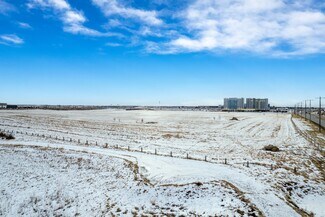 Plus de détails pour 2020 100 Ave NE, Calgary, AB - Terrain à vendre
