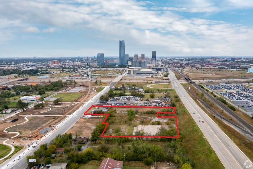 1400 S Robinson Ave, Oklahoma City, OK à vendre - Photo de l’immeuble – Image 2 sur 12