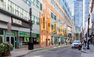 Plus de détails pour 2 Avenue de Lafayette, Boston, MA - Local commercial à louer