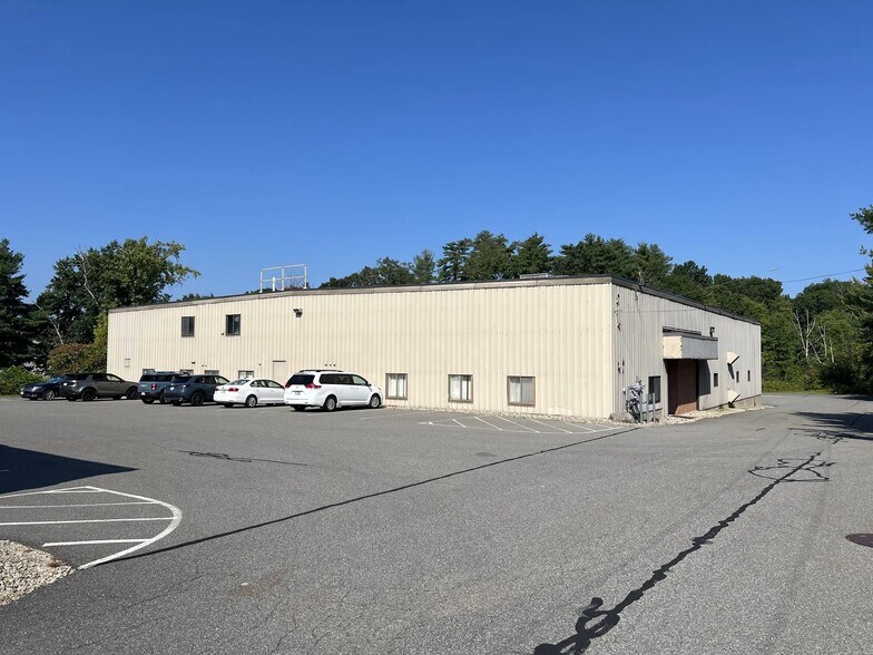11 Executive Dr, Hudson, NH à louer - Photo de l’immeuble – Image 2 sur 3