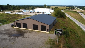 Plus de détails pour 8635 Sterling Heights Dr, Clarksville, MI - Industriel/Logistique à vendre