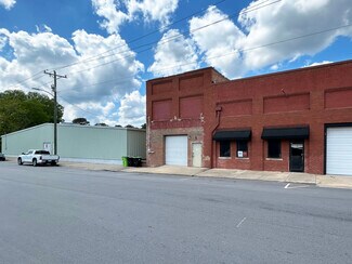Plus de détails pour 124 W Vance St, Zebulon, NC - Local commercial à vendre