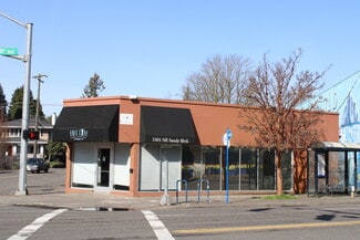 Plus de détails pour 3301 NE Sandy Blvd, Portland, OR - Local commercial à vendre