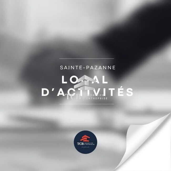 Plus de détails pour Local d’activités à vendre