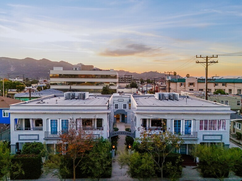 107-111 N Columbus Ave, Glendale, CA à vendre - Photo de l’immeuble – Image 3 sur 35