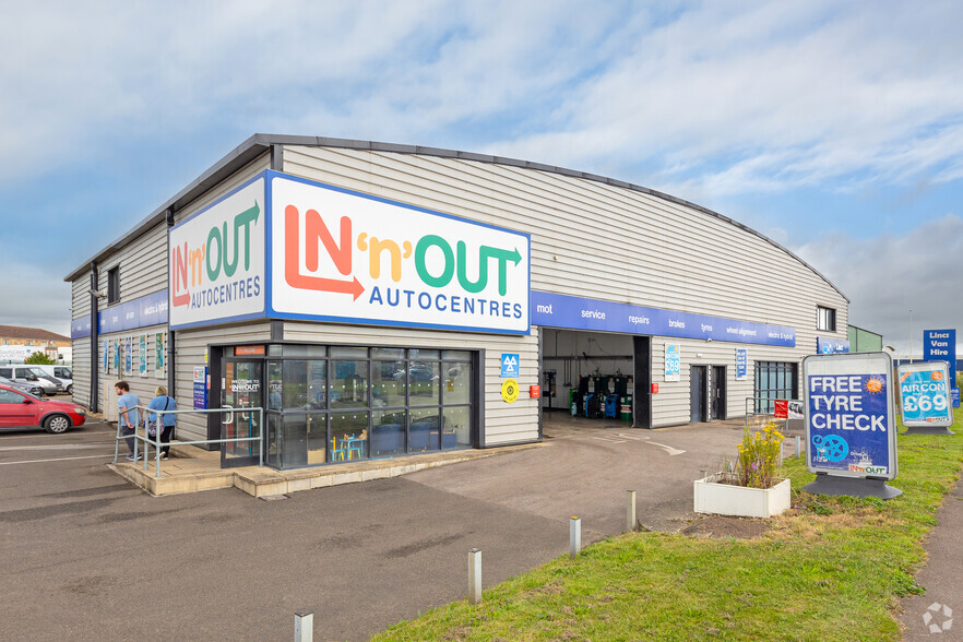 Wardentree Ln, Pinchbeck à louer - Photo de l’immeuble – Image 1 sur 2
