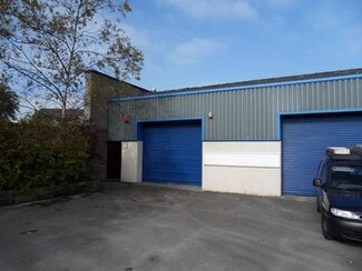 Plus de détails pour Holgate St, Burnley - Industriel/Logistique à louer