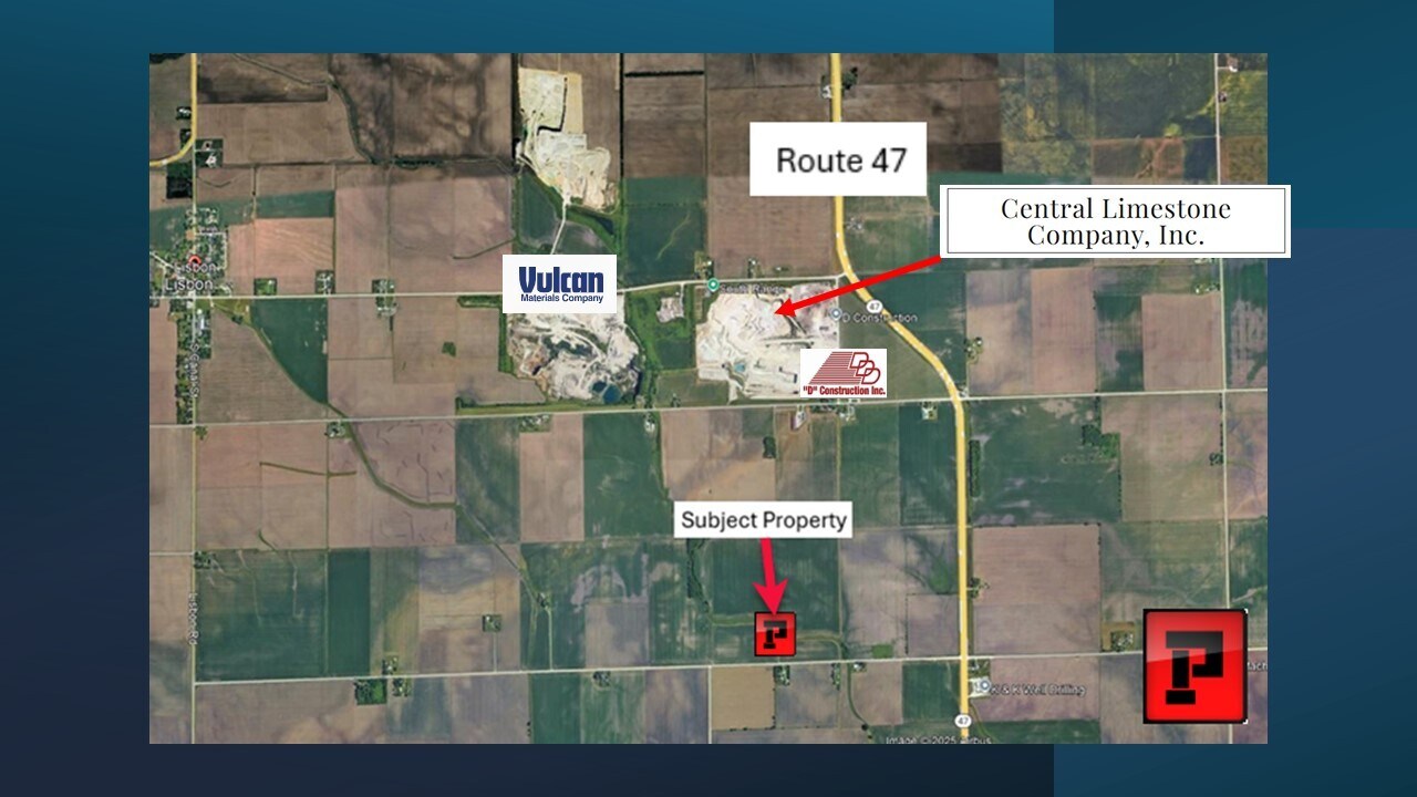 9391 Sherrill Rd, Morris, IL à vendre Photo principale– Image 1 sur 2