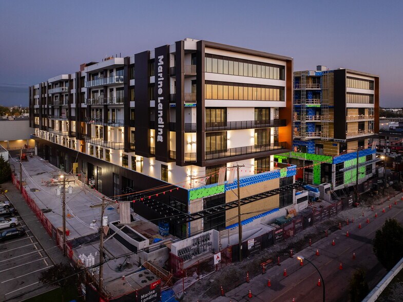 8250 Manitoba St, Vancouver, BC à louer - Photo de l’immeuble – Image 2 sur 47