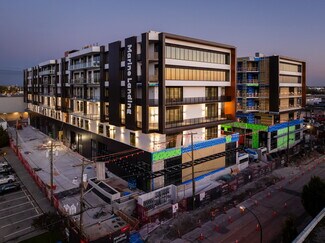 Plus de détails pour 8232 Manitoba St, Vancouver, BC - Bureau à louer