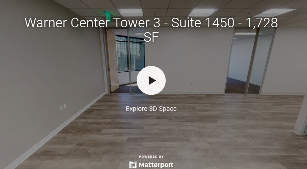 21650 Oxnard St, Woodland Hills, CA à louer - Numérisation 3D Matterport – Image 3 sur 8