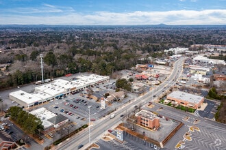 6344 Roswell Rd NE, Sandy Springs, GA - VUE AÉRIENNE  vue de carte