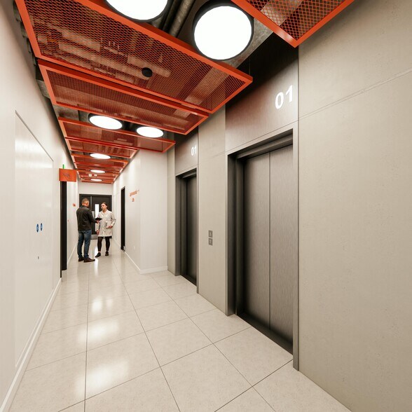 4 Brandon Rd, Londres à louer - Photo de l’immeuble – Image 3 sur 5