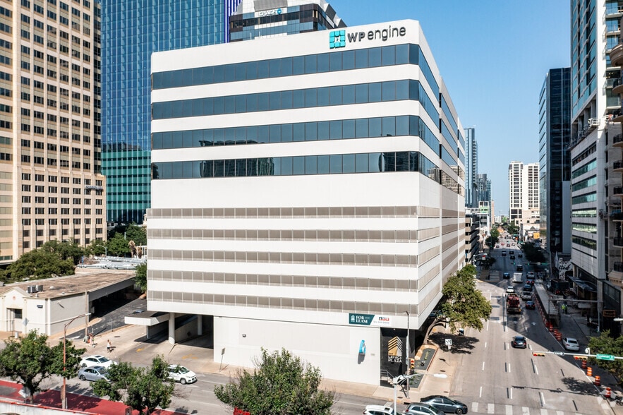 504 Lavaca St, Austin, TX à louer - Photo de l’immeuble – Image 2 sur 12