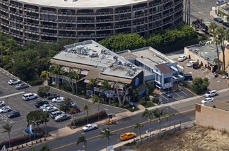 2725-2727 Shelter Island Dr, San Diego, CA - VUE AÉRIENNE  vue de carte