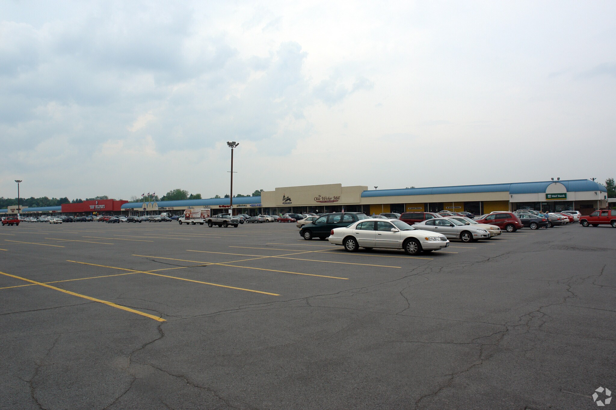 36 New Hartford Shopping Ctr, New Hartford, NY à louer Photo principale– Image 1 sur 5