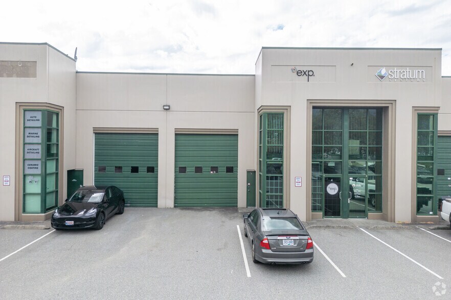 2345 Windsor St, Abbotsford, BC à louer - Photo de l’immeuble – Image 2 sur 6