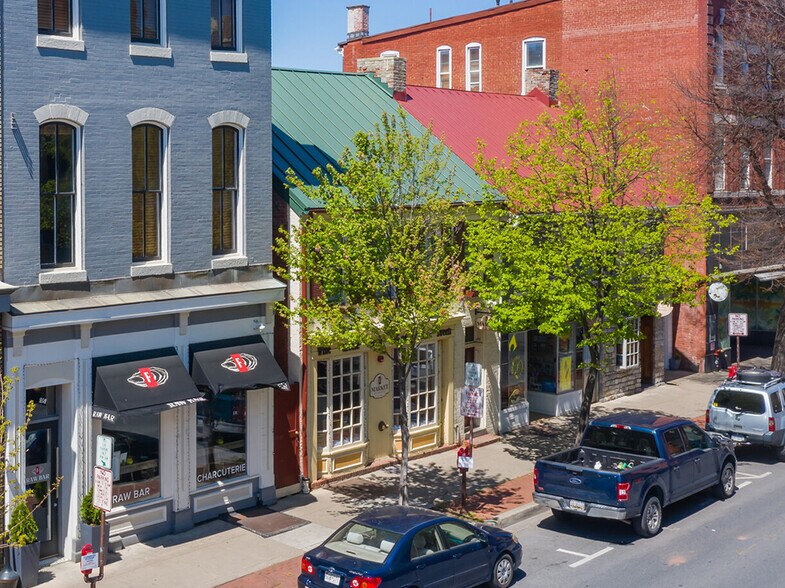113-115 N Market St, Frederick, MD à vendre - Photo de l’immeuble – Image 3 sur 6