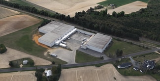 Plus de détails pour 2400 Hodges Chapel Rd, Benson, NC - Industriel/Logistique à louer