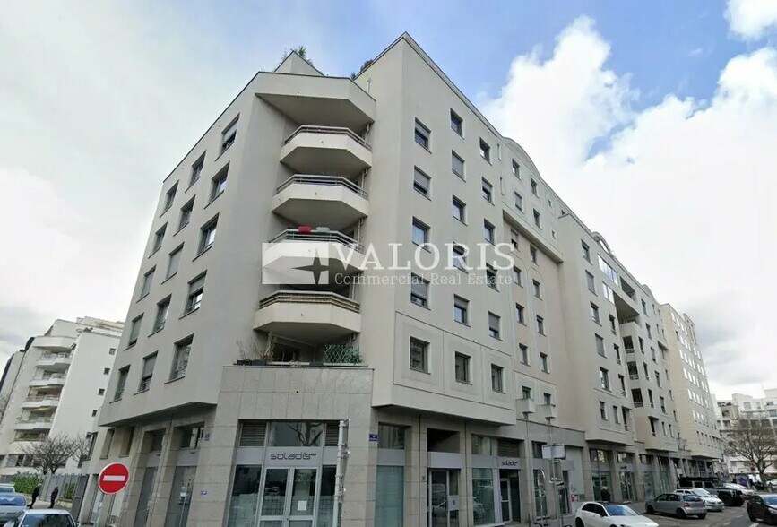 Bureau dans Lyon à louer - Photo de l’immeuble – Image 3 sur 6