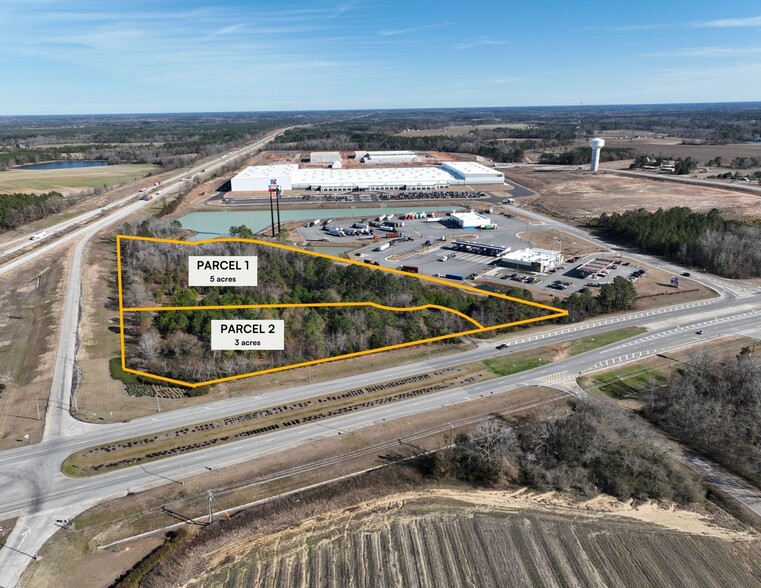 0 U.S. 301S Hwy, Register, GA à vendre - Photo principale – Image 3 sur 13