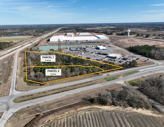 Plus de détails pour 0 U.S. 301S Hwy, Register, GA - Terrain à vendre