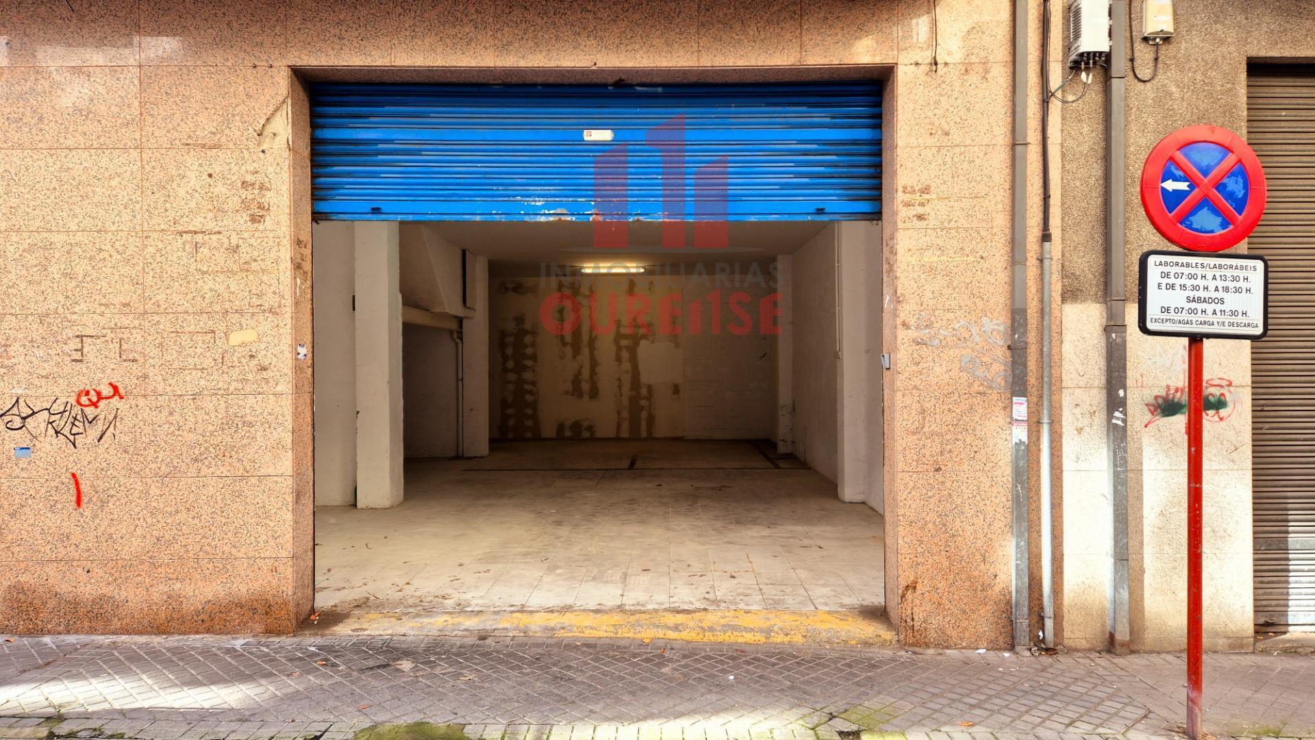 Local commercial dans Ourense, Orense à vendre Photo de l’immeuble– Image 1 sur 9