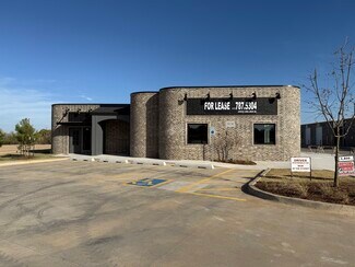 Plus de détails pour 8136 Silver Crossing, Oklahoma City, OK - Bureau à louer