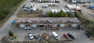 Plus de détails pour 9503 Cedar Av, Summerland, BC - Industriel/Logistique à vendre