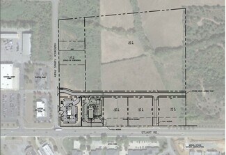 Plus de détails pour 439 Stuart NE rd, Cleveland, TN - Terrain à vendre