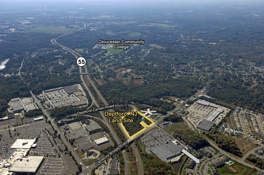 1535 Clements Bridge Rd, Deptford, NJ à vendre - Autre – Image 3 sur 4