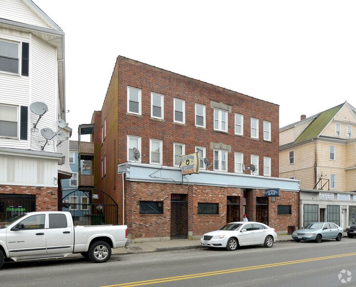 110-114 County St, New Bedford, MA à vendre - Photo de l’immeuble – Image 2 sur 25