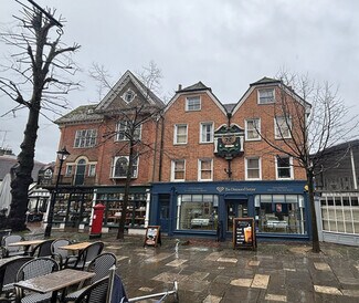 Plus de détails pour The Pantiles, Royal Tunbridge Wells – Local commercial à vendre, Tunbridge Wells