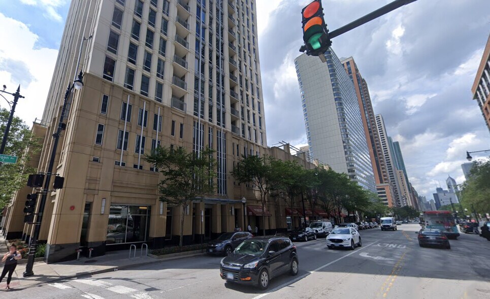 1240-1254 S Michigan Ave, Chicago, IL à louer - Photo de l’immeuble – Image 2 sur 5